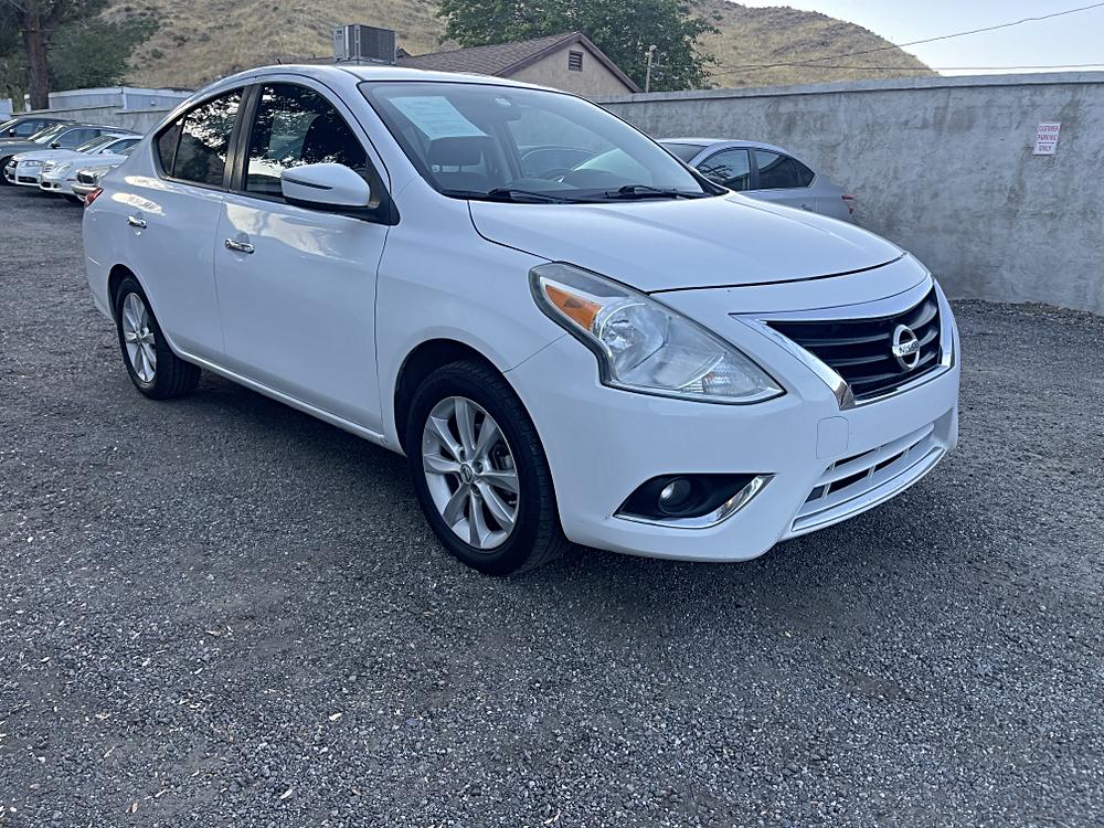 2014 Nissan Versa Sedan S Plus - Photo 47