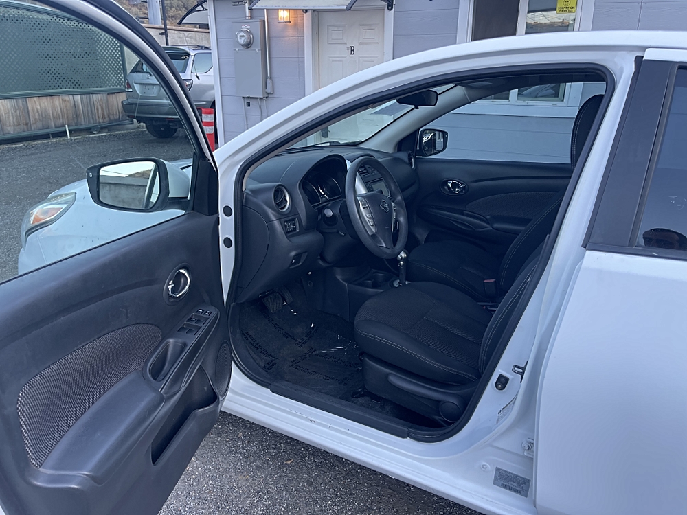 2014 Nissan Versa Sedan S Plus - Photo 34