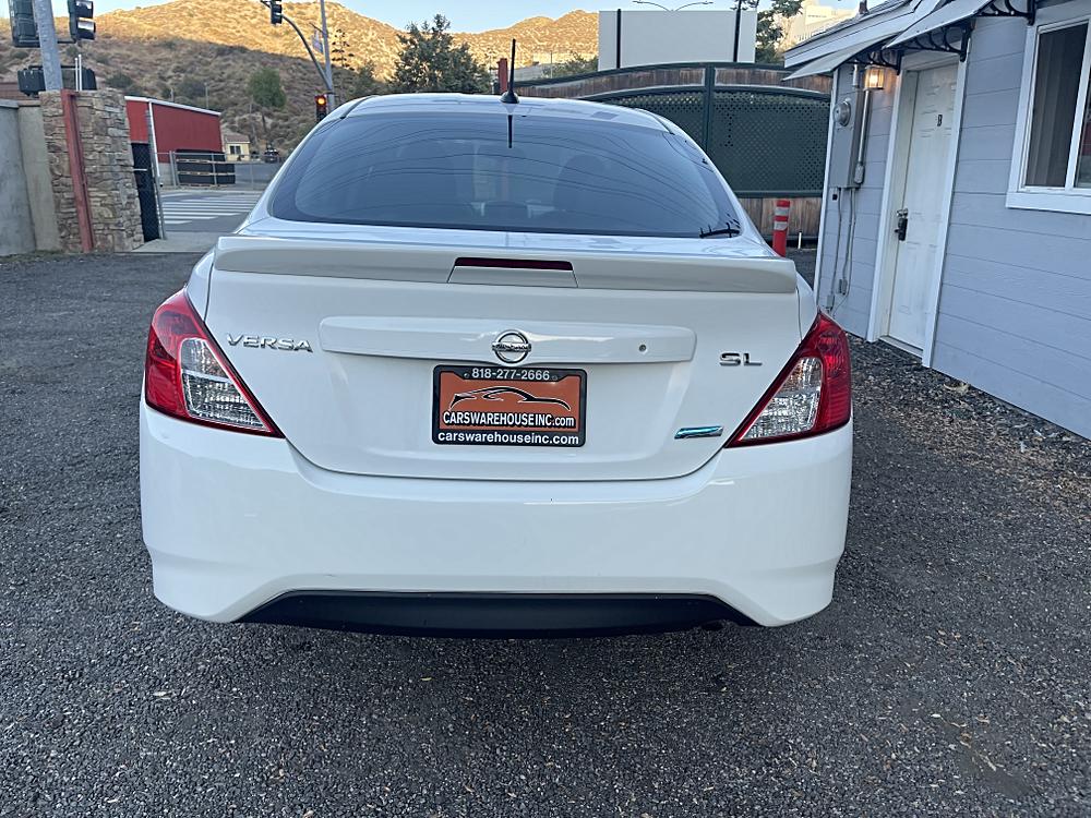 2014 Nissan Versa Sedan S Plus - Photo 45