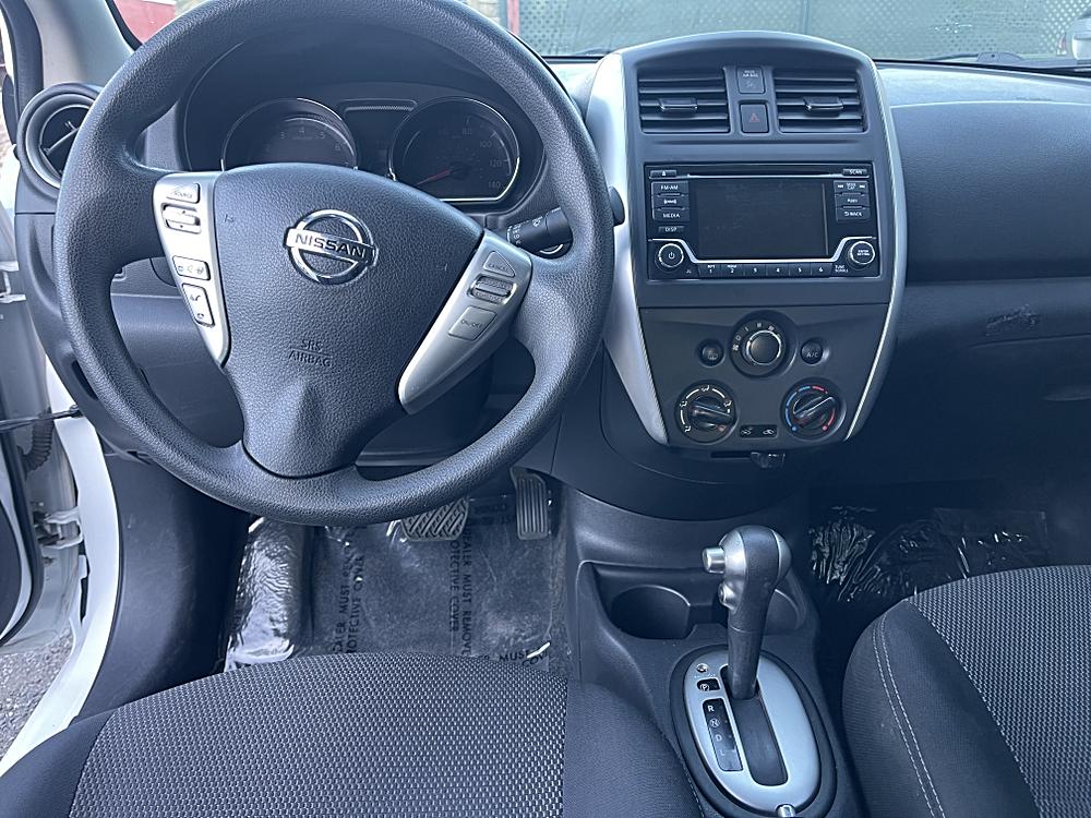 2014 Nissan Versa Sedan S Plus - Photo 37