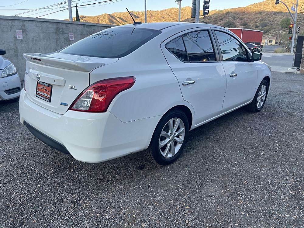 2014 Nissan Versa Sedan S Plus - Photo 46