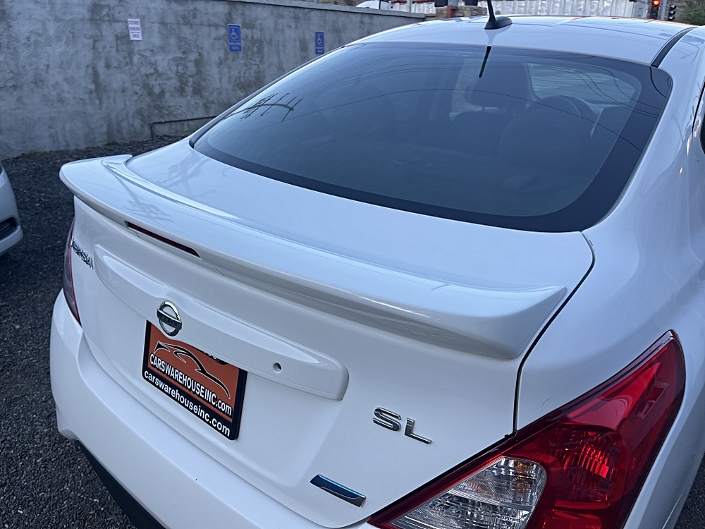 2014 Nissan Versa Sedan S Plus - Photo 43