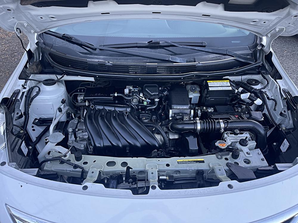 2014 Nissan Versa Sedan S Plus - Photo 41