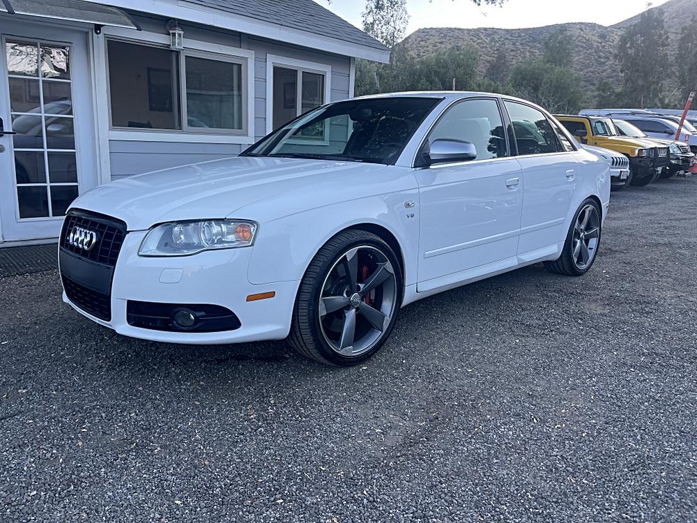 2007 Audi S4 New-'s photo