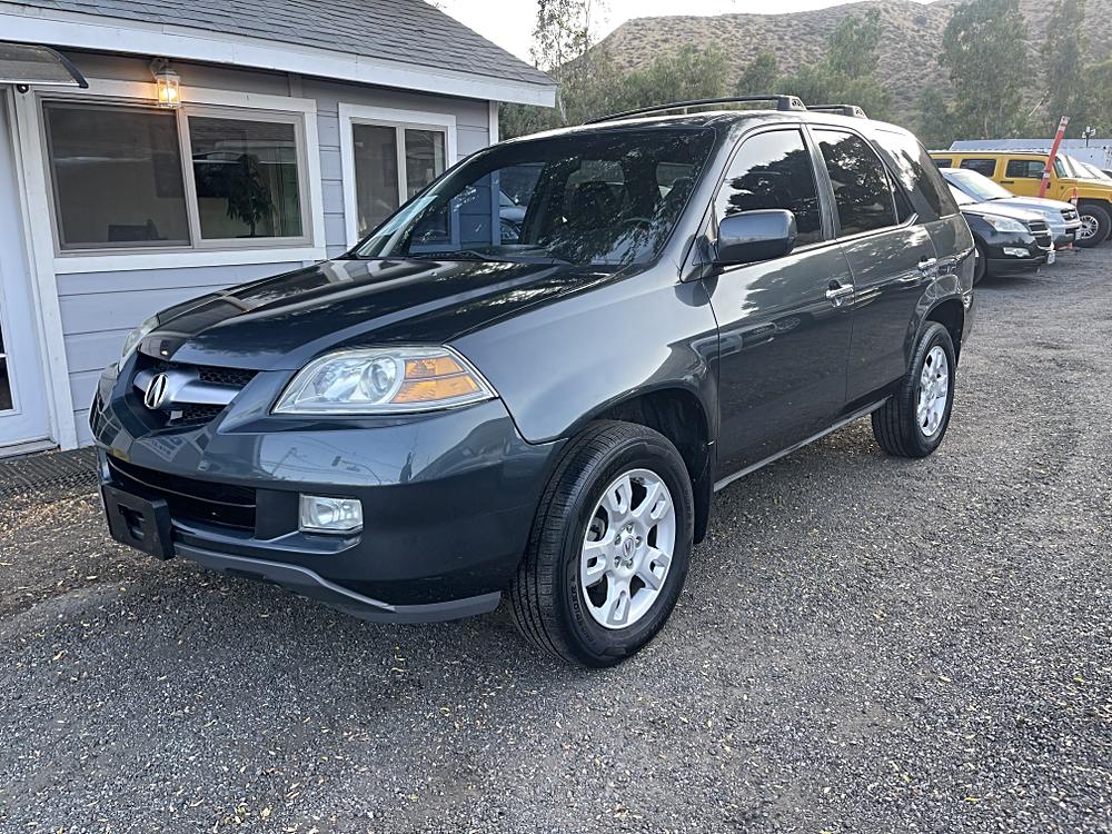 2005 Acura MDX Touring's photo