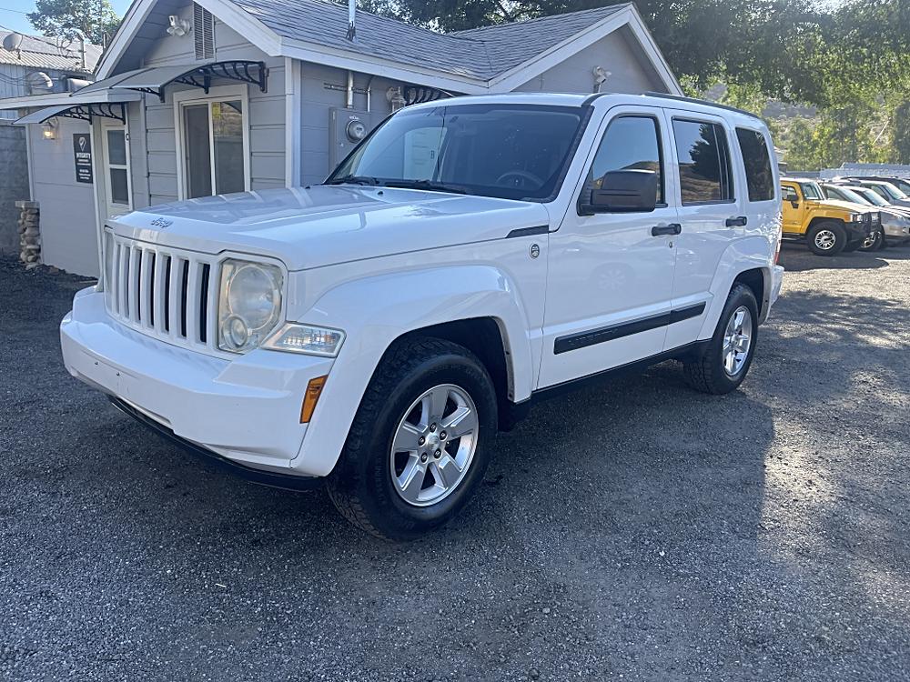 2012 Jeep Liberty