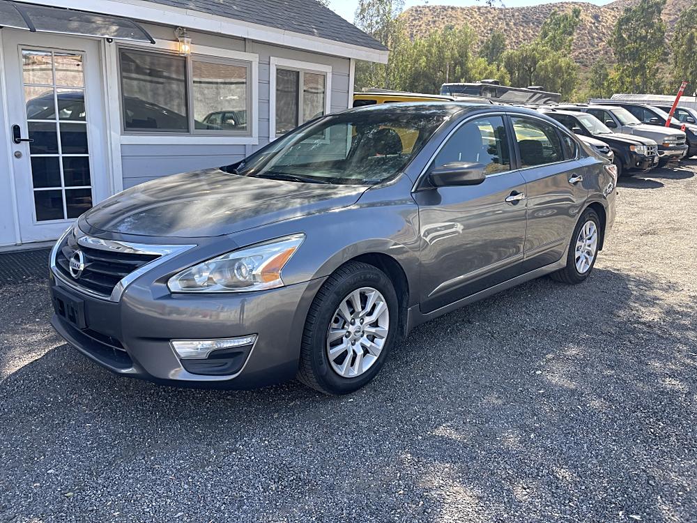 2015 Nissan Altima