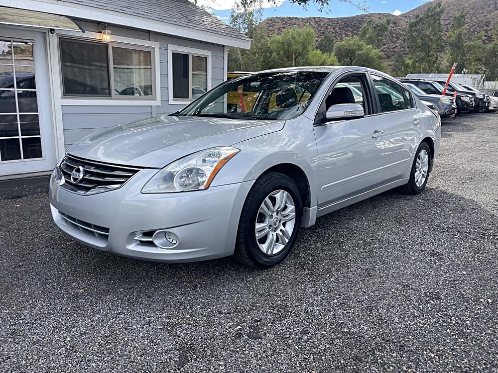 2012 Nissan Altima