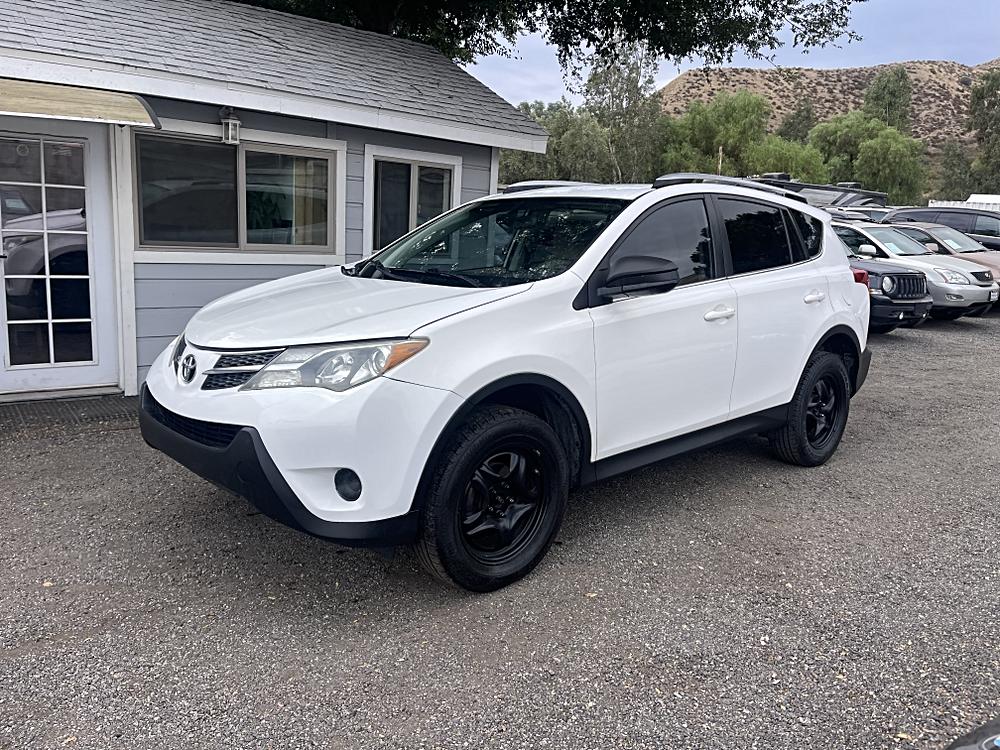 2013 Toyota RAV4