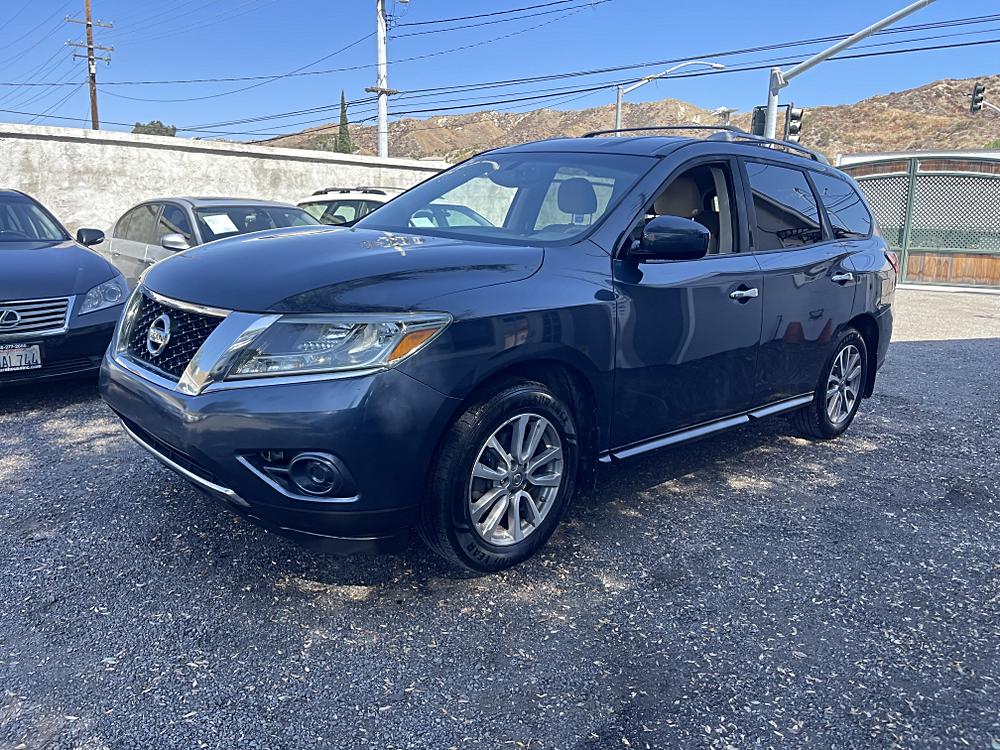 2014 Nissan Pathfinder