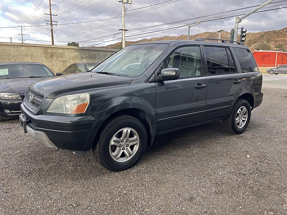 2005 Honda Pilot