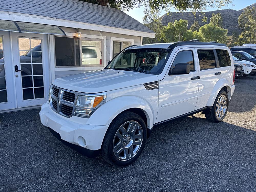 2008 Dodge Nitro