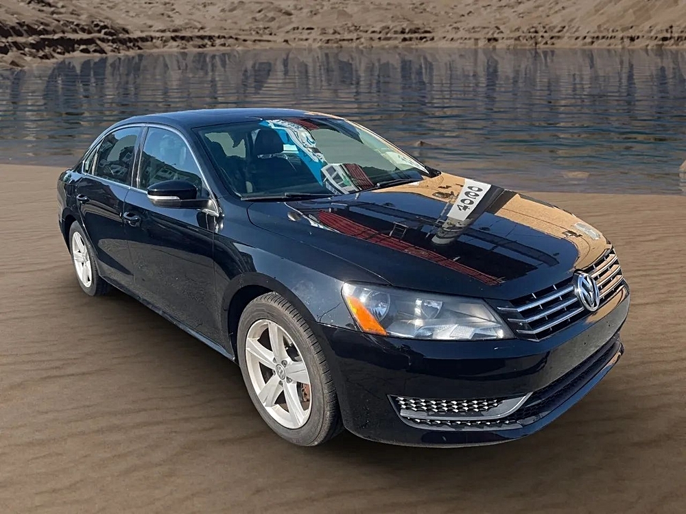 2013 Volkswagen Passat SE