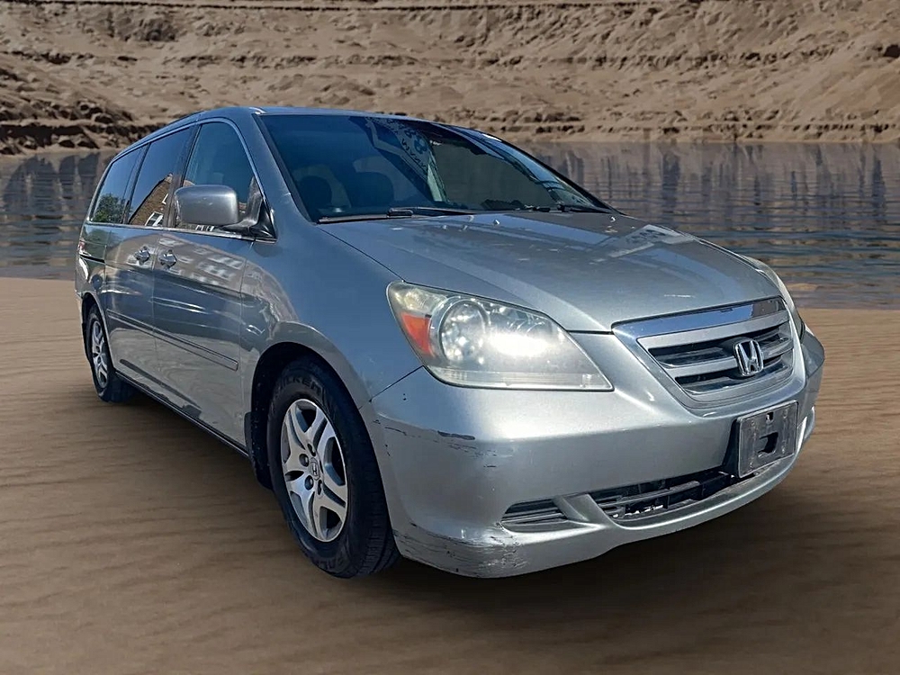 2005 Honda Odyssey EX