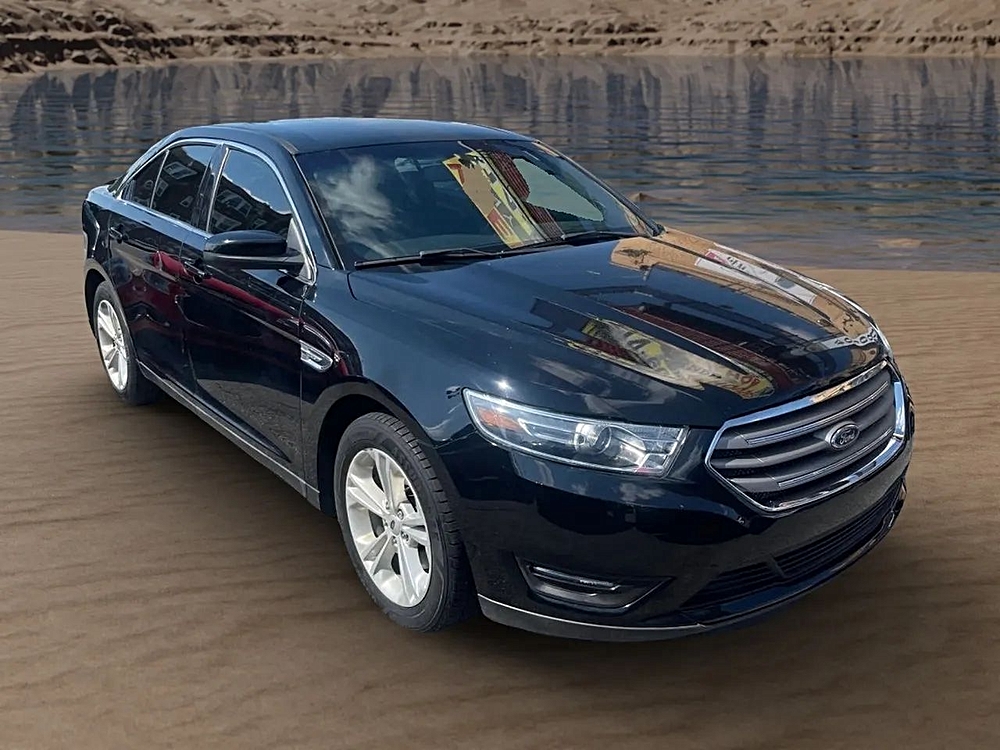 2018 Ford Taurus