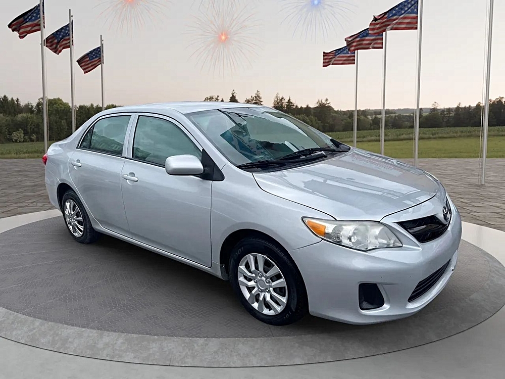 2013 Toyota Corolla L