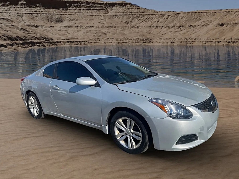 2013 Nissan Altima Coupe S