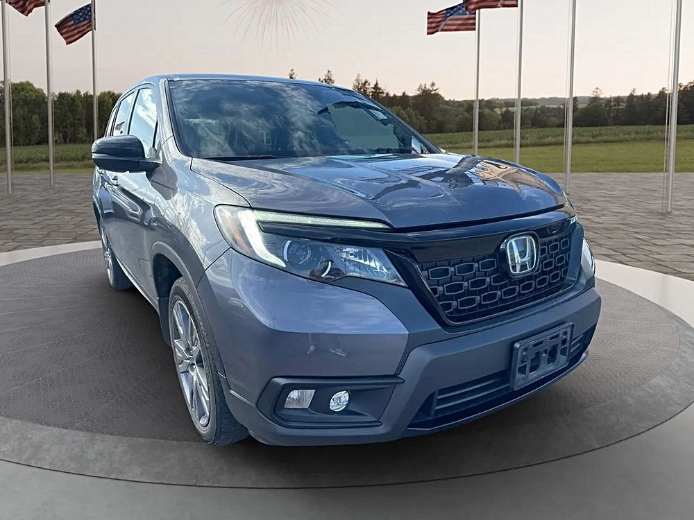 2019 Honda Passport EX-L