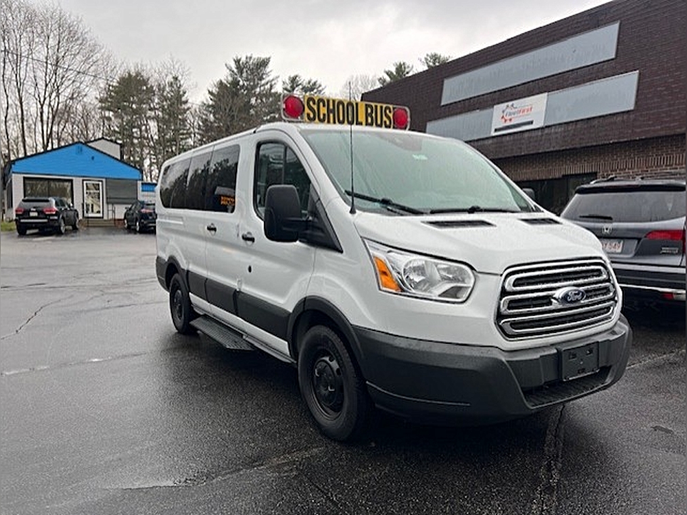 2018 Ford Transit Wagon