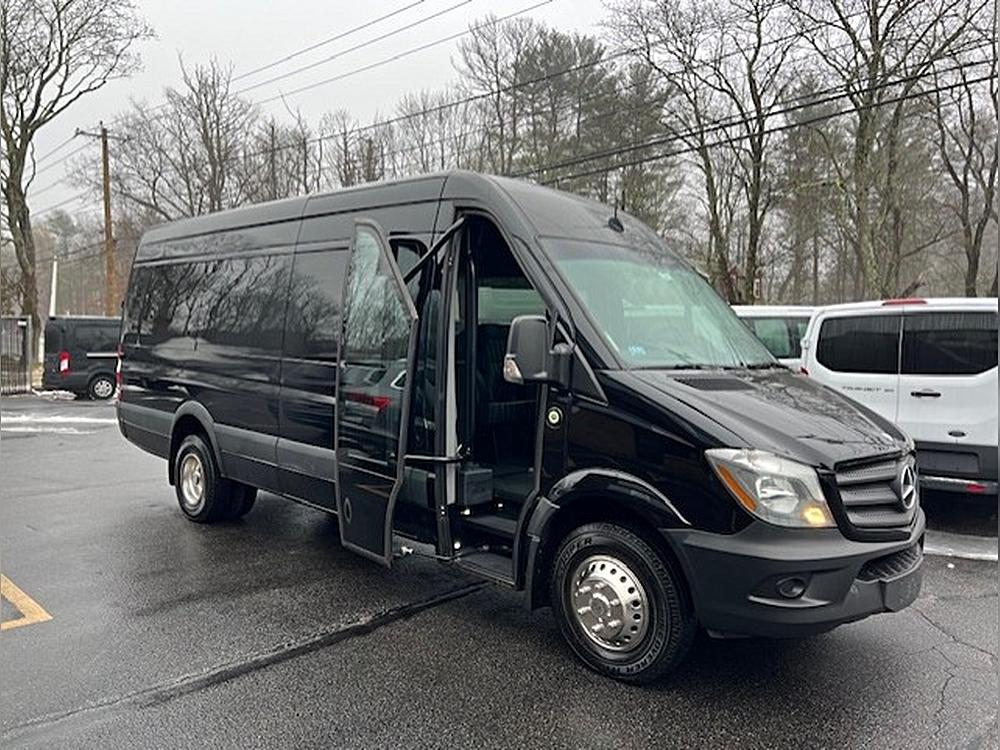 2014 Mercedes-Benz Sprinter Cargo Van Base's photo