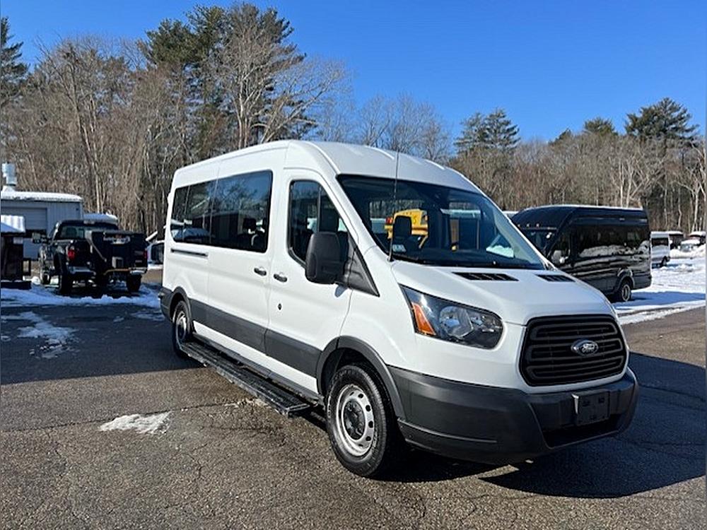 2017 Ford Transit Wagon XL
