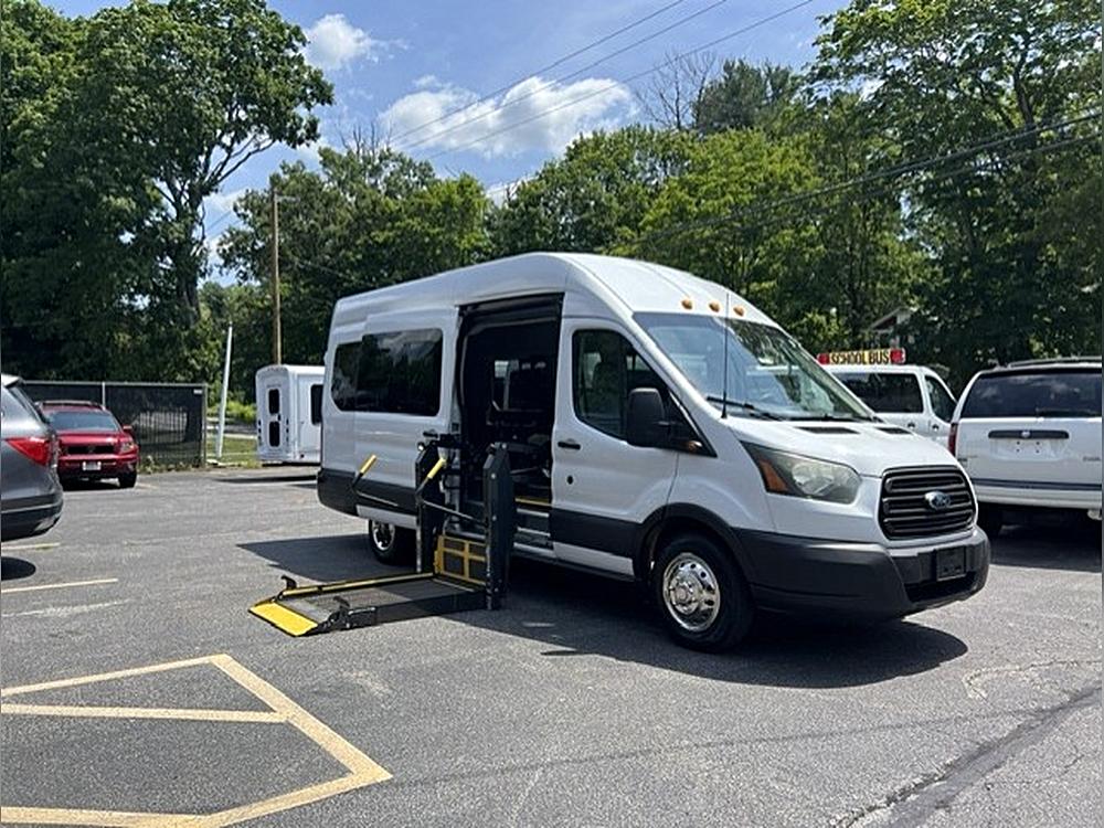 2016 Ford Transit