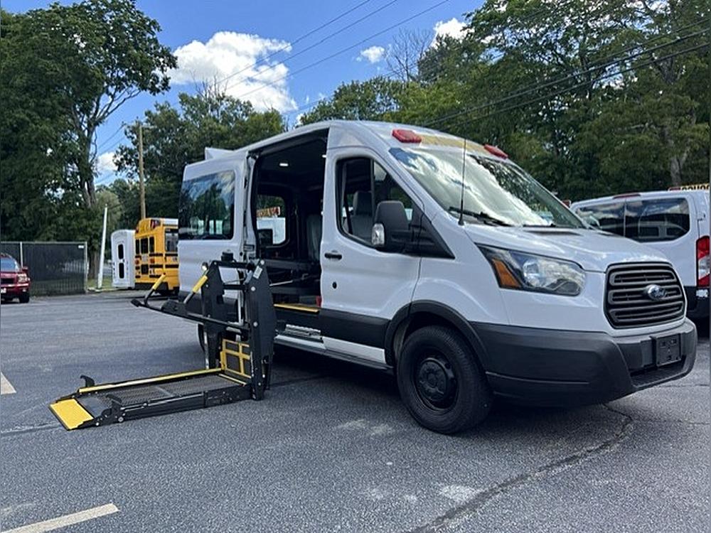 2015 Ford Transit