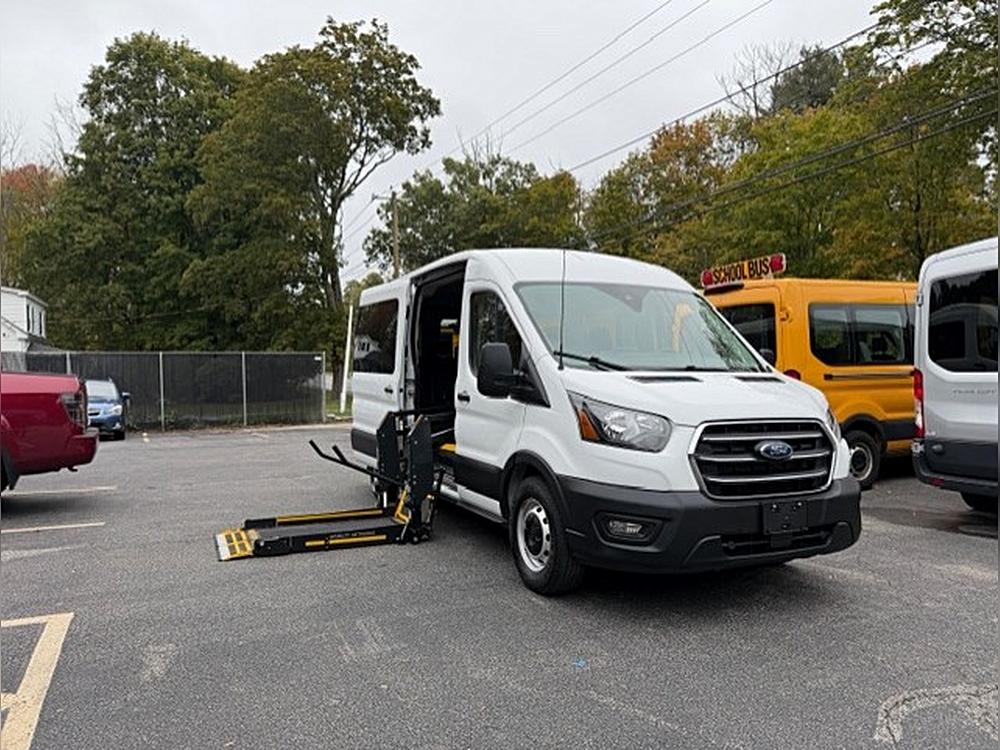 2020 Ford Transit Passenger Van