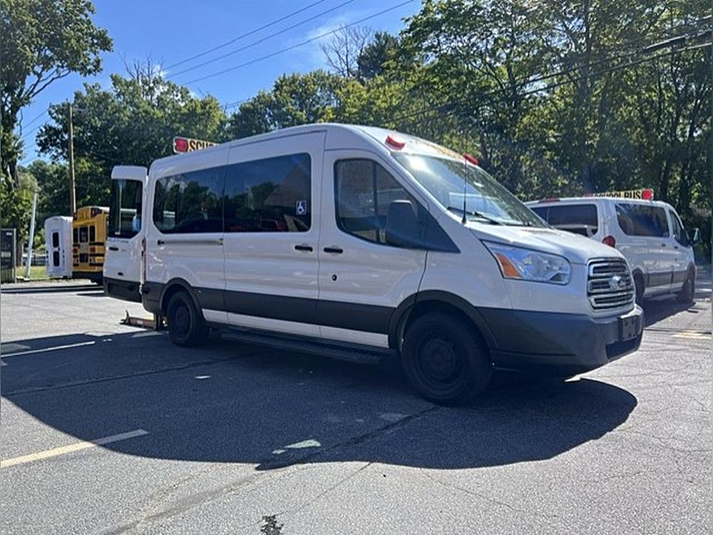 2017 Ford Transit Wagon