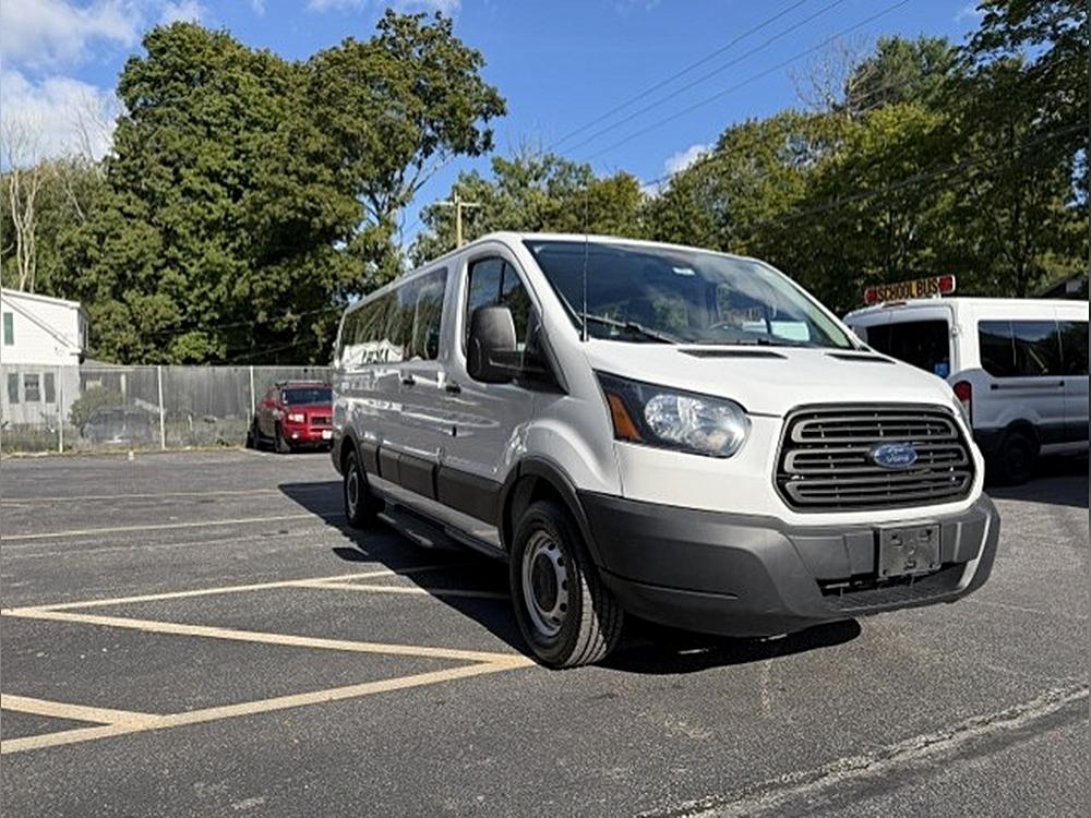 2019 Ford Transit Passenger Van XL