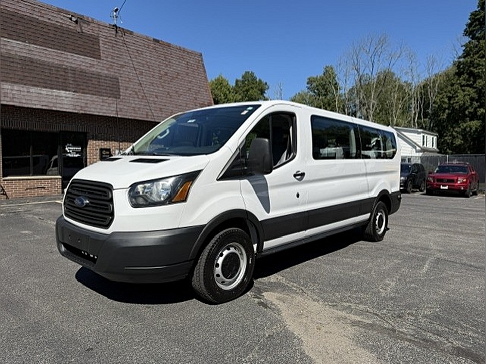 2019 Ford Transit Passenger Van
