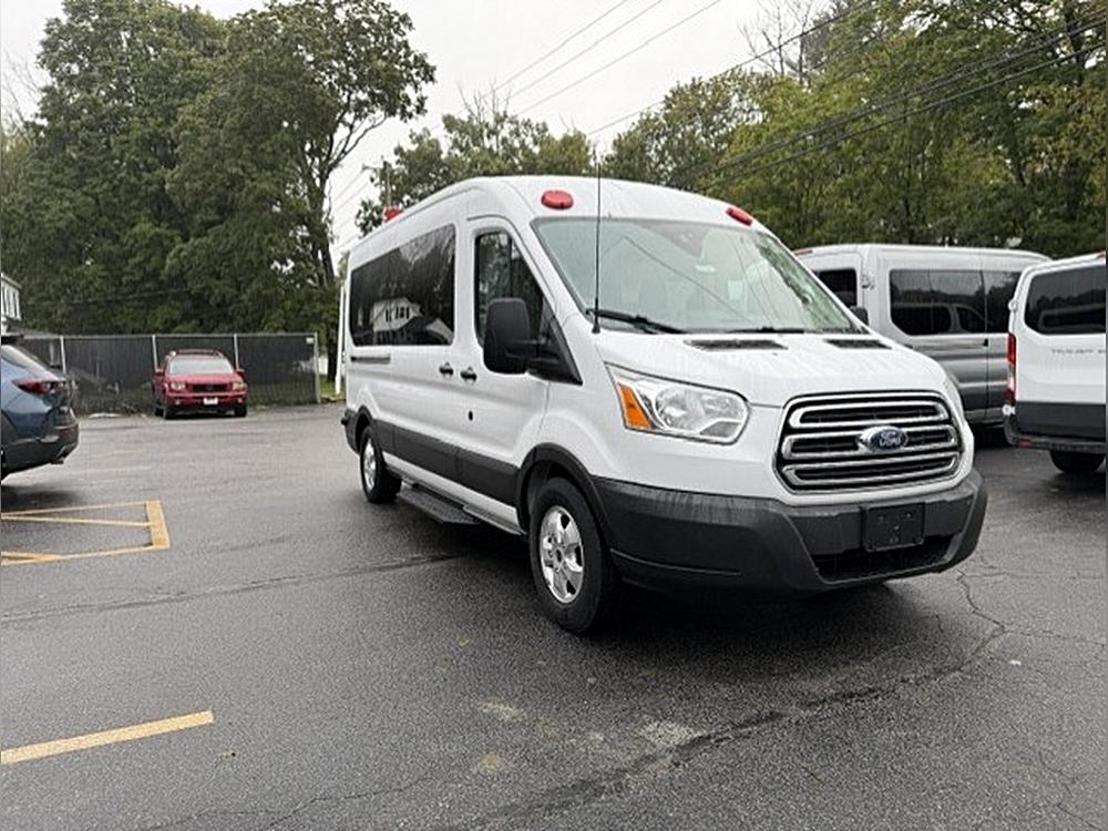 2019 Ford Transit Passenger Van