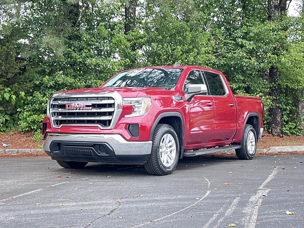 2019 GMC Sierra 2WD Crew Cab Standard Box SLE's photo
