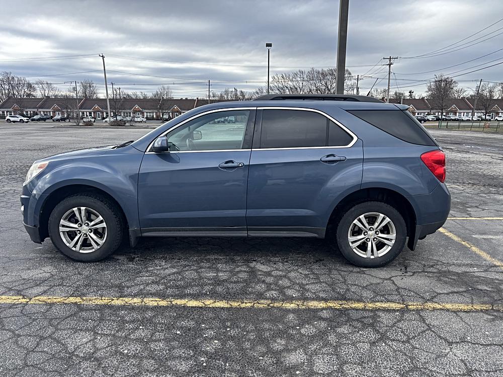 2012 Chevrolet Equinox 2LT