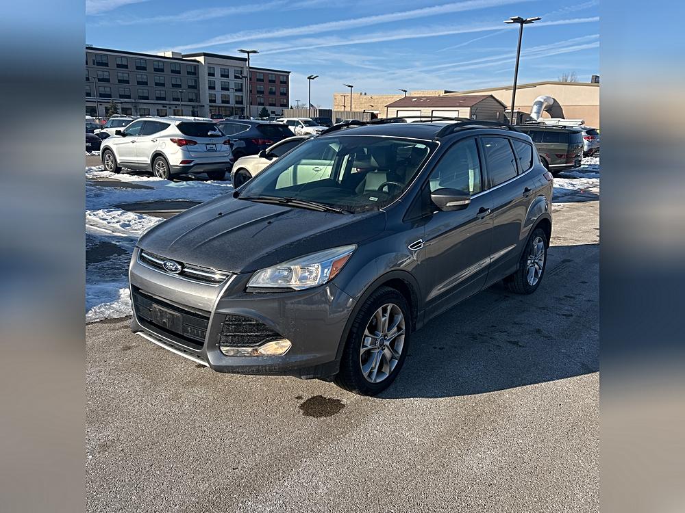 2013 Ford Escape SEL's photo