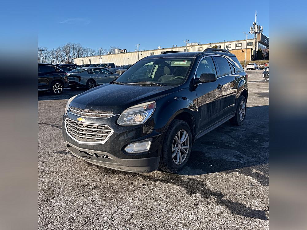 2016 Chevrolet Equinox LT's photo