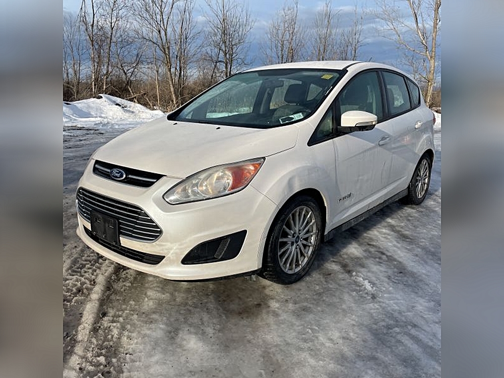 2013 Ford C-Max SE's photo