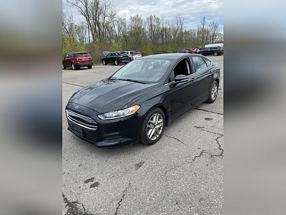 2014 Ford Fusion SE I4 FWD's photo
