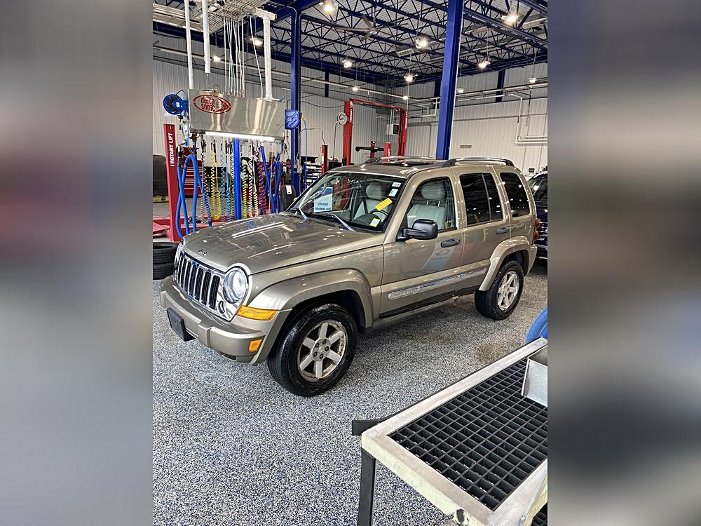 2006 Jeep Liberty's photo