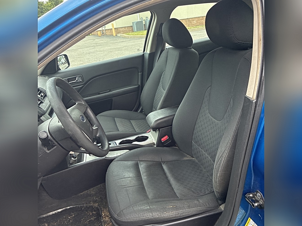 2012 Ford Fusion SE - Photo 9