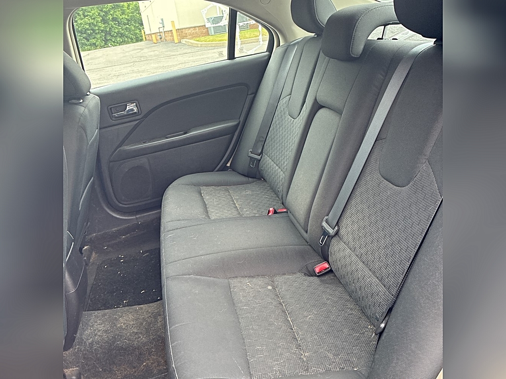 2012 Ford Fusion SE - Photo 12
