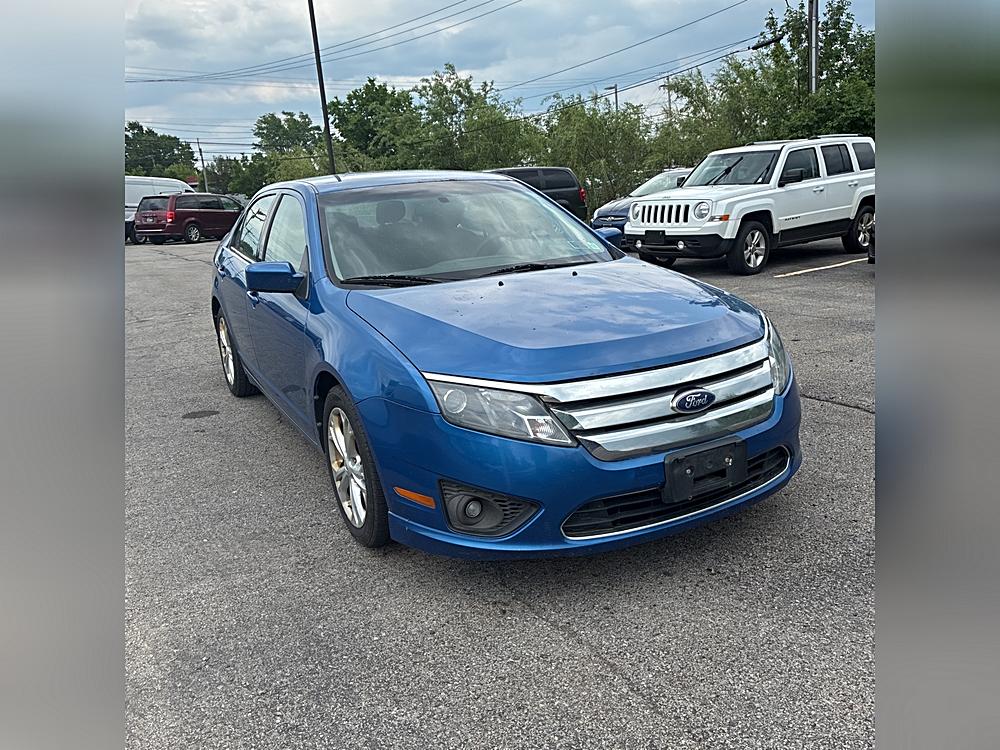 2012 Ford Fusion SE - Photo 7