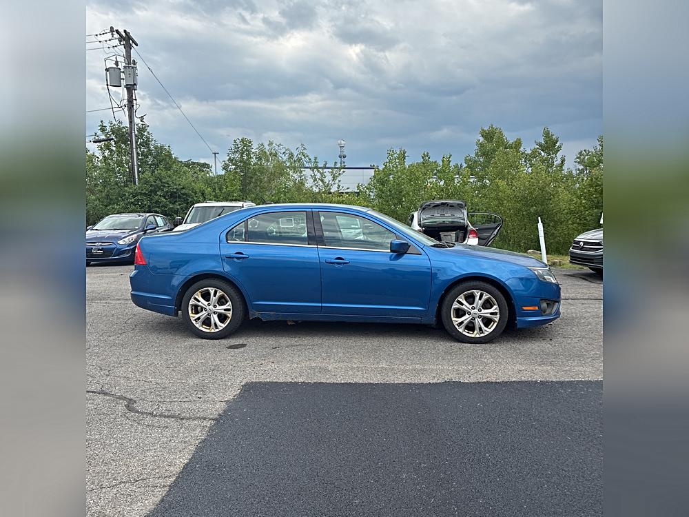 2012 Ford Fusion SE - Photo 6