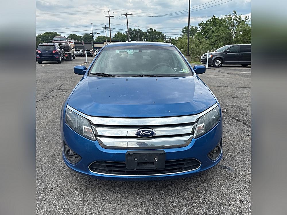 2012 Ford Fusion SE - Photo 8