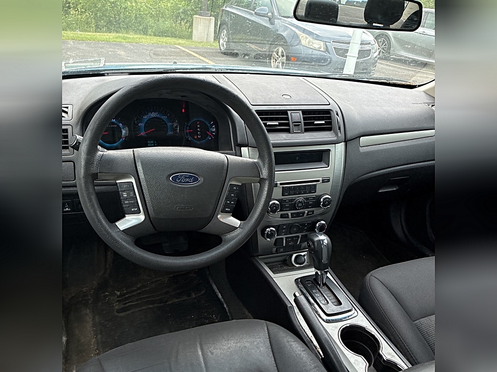 2012 Ford Fusion SE - Photo 13