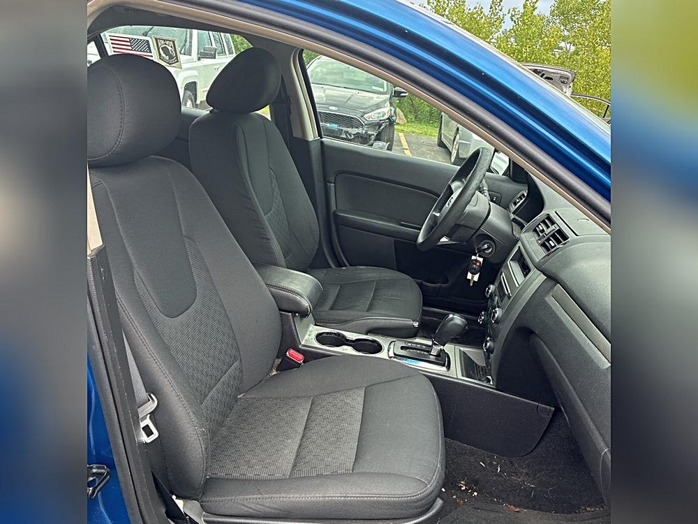 2012 Ford Fusion SE - Photo 10