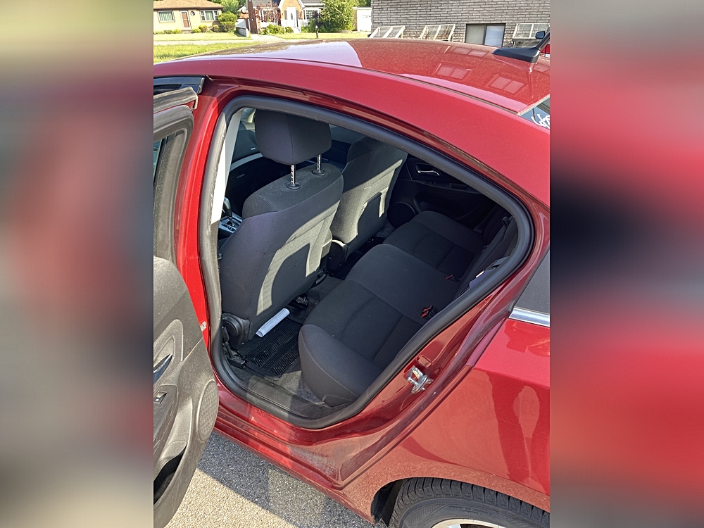 2014 Chevrolet Cruze 1LT - Photo 10