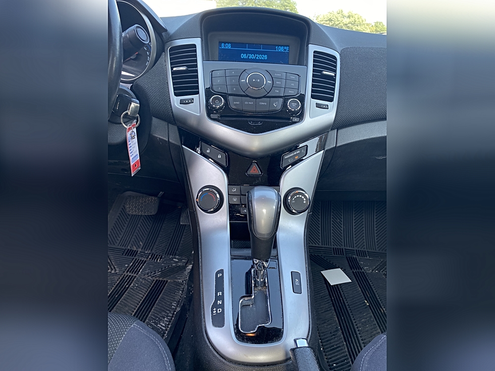 2014 Chevrolet Cruze 1LT - Photo 14