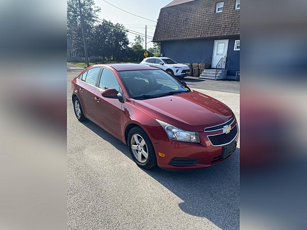 2014 Chevrolet Cruze 1LT - Photo 7