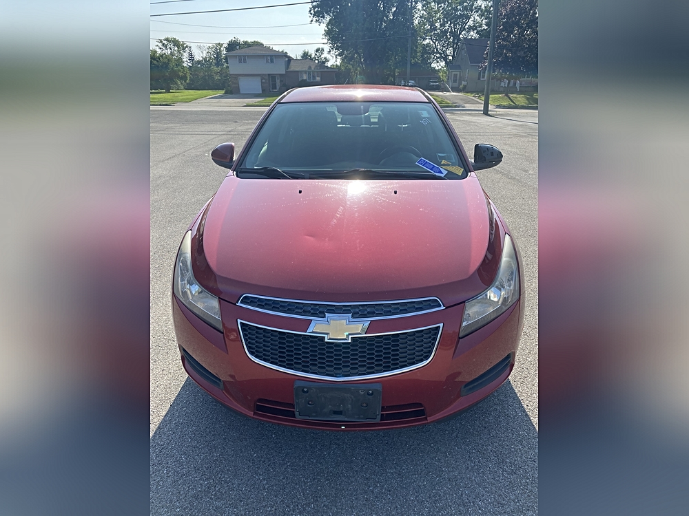 2014 Chevrolet Cruze 1LT - Photo 8